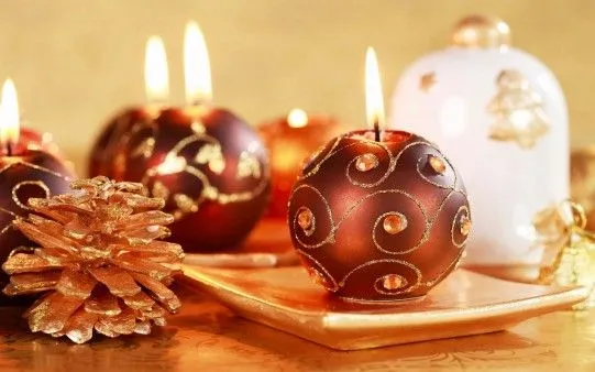 Velas de Navidad 2013 - El fondo de escritorio perfecto está aquí. Velas de Navidad 2013 - El fondo de escritorio perfecto está aquí.