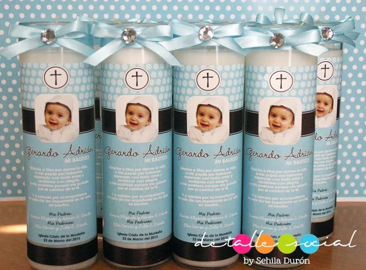 Velas para recuerditos de bautizo niño | Bautizo niño | Pinterest ... Velas para recuerditos de bautizo niño | Bautizo niño | Pinterest ...