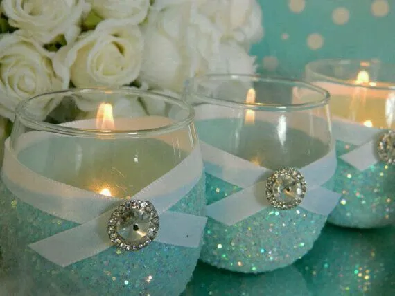 Velas souvenir para bautizo, xv años, bodas... | Party-Fiestas ... Velas souvenir para bautizo, xv años, bodas... | Party-Fiestas ...