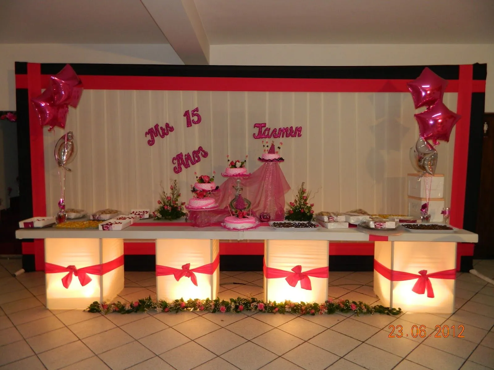 VELASQUEZ TOLDOS Y SERVICIOS: TOLDOS Y DECORACIONES PARA 15 AÑOS VELASQUEZ TOLDOS Y SERVICIOS: TOLDOS Y DECORACIONES PARA 15 AÑOS