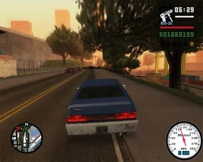 Velocimetro para GTA San Andreas Velocimetro para GTA San Andreas