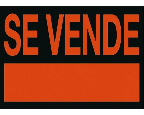 Se Vende