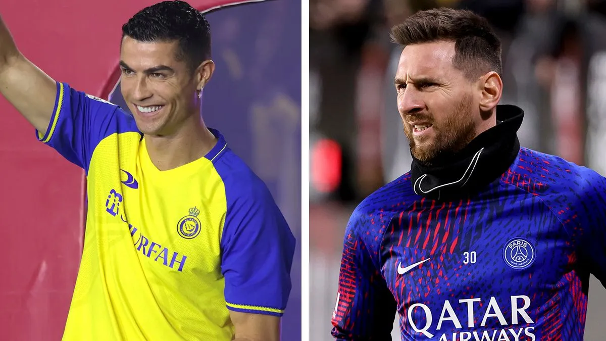 Venden a $2.7 millones una entrada para el partido entre Messi y Cristiano Ronaldo – Telemundo Miami (51) Venden a $2.7 millones una entrada para el partido entre Messi y Cristiano Ronaldo – Telemundo Miami (51)
