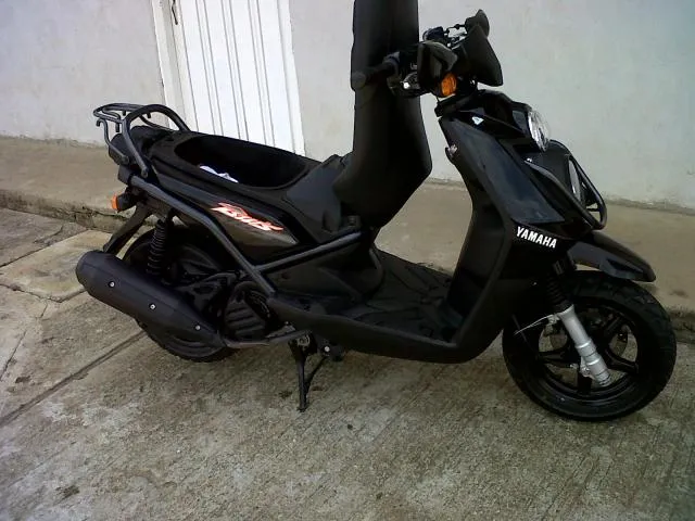 vendo BWS 2 mod 2012 en Tuluá