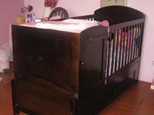 Vendo cama-cuna y silla mesedora de madera - Guatemala, Guatemala ... Vendo cama-cuna y silla mesedora de madera - Guatemala, Guatemala ...