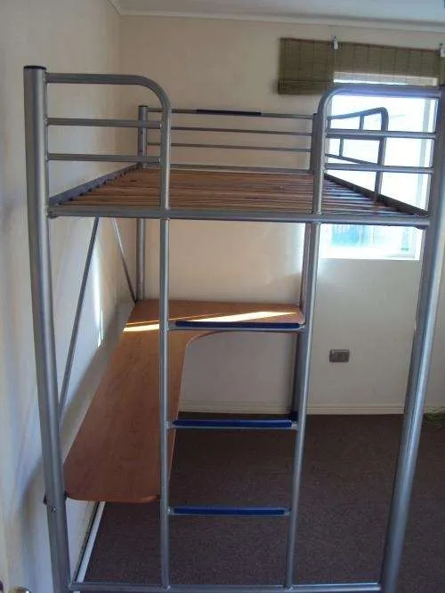 Vendo camarote con escritorio - Santiago, Chile - Muebles