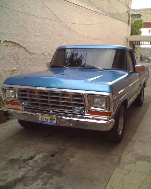 Vendo clasica ford 1979 - Guadalajara, Mexico - Autos