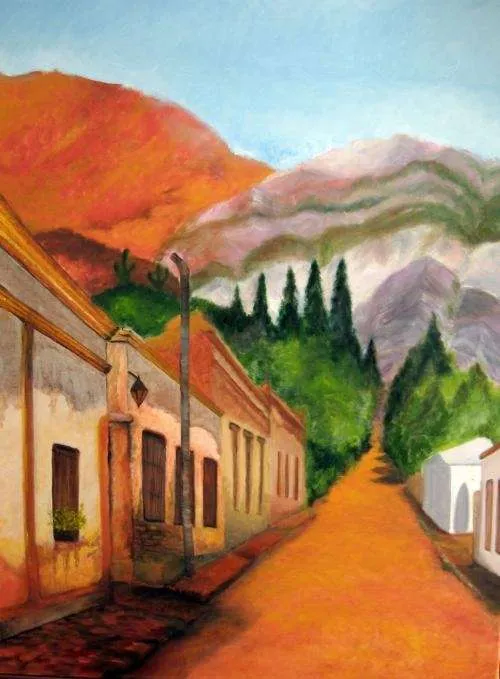 Pinturas cuadro - Imagui