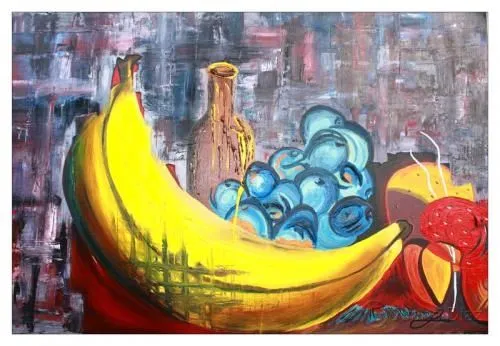 Vendo dos cuadros originales arte moderno - Bogotá, Colombia ... Vendo dos cuadros originales arte moderno - Bogotá, Colombia ...