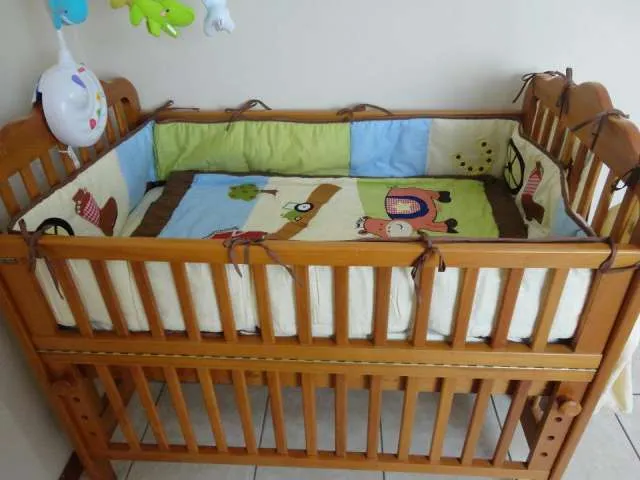 Vendo cuna de madera de petit muebles - Fraijanes, Guatemala ... Vendo cuna de madera de petit muebles - Fraijanes, Guatemala ...
