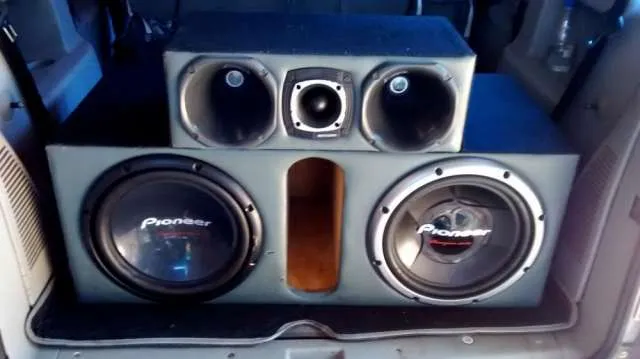 Vendo equipo de sonido completo para auto. - Posadas, Argentina ...