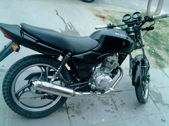Vendo excelente estado honda cg-fan 125 - Neuquén, Argentina ...