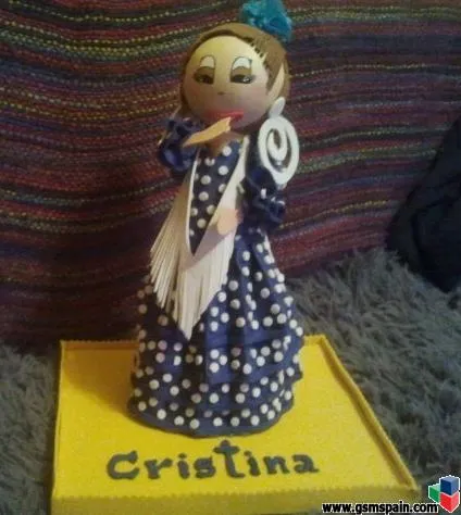 VENDO] Hago fofuchas personalizdas!!! - Página 12