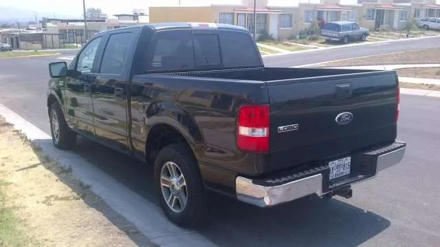 Vendo ford lobo pick up doble cabina 2006 - Jalisco, Mexico - Autos