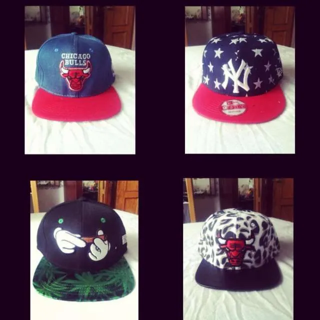 Vendo gorra planas new era 100% originales. - Ciudad de Guatemala ...