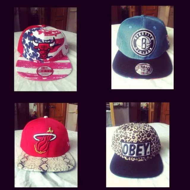 Vendo gorra planas new era 100% originales. - Ciudad de Guatemala ...