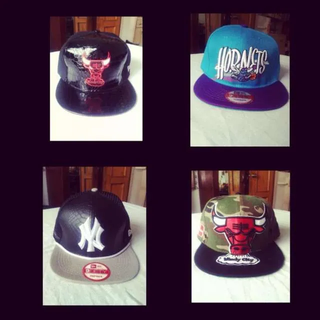 Vendo gorra planas new era 100% originales. - Ciudad de Guatemala ...