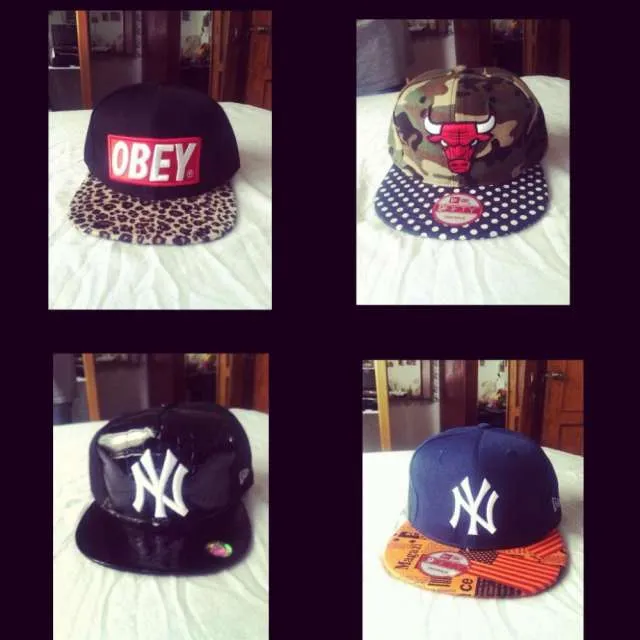 Vendo gorra planas new era 100% originales. - Ciudad de Guatemala ...