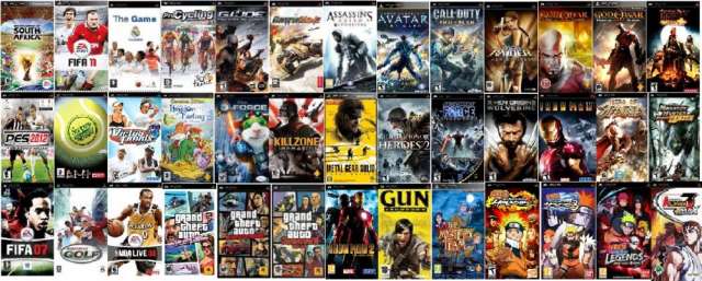 Vendo juegos para psp - Andrés Ibánez, Bolivia - Consolas / Video ... Vendo juegos para psp - Andrés Ibánez, Bolivia - Consolas / Video ...