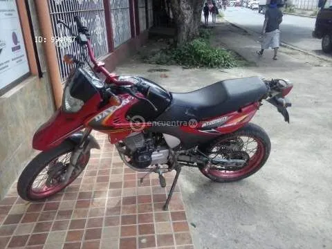 vendo moto dayun 2013 modificada 150 cc - Outros - Anygator.com