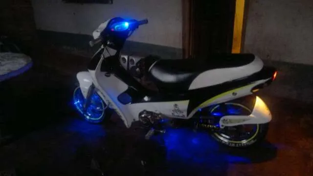 Vendo moto muy buen estado gilera 110cc tuning - Chaco, Argentina ... Vendo moto muy buen estado gilera 110cc tuning - Chaco, Argentina ...