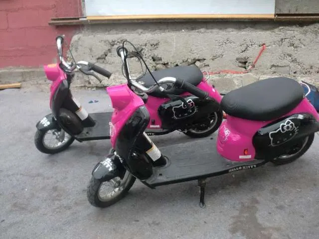 Vendo moto scooter a bateria de hello kitty - Las Condes, Chile ... Vendo moto scooter a bateria de hello kitty - Las Condes, Chile ...