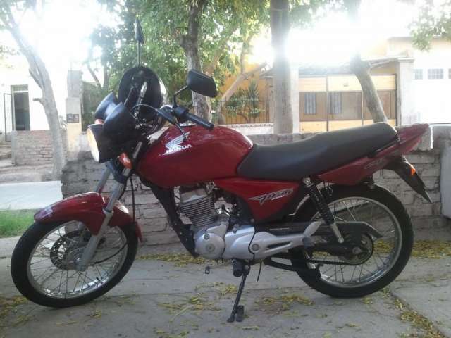 Vendo urgente moto honda titan 150 cg.muy buena - Las Heras ...
