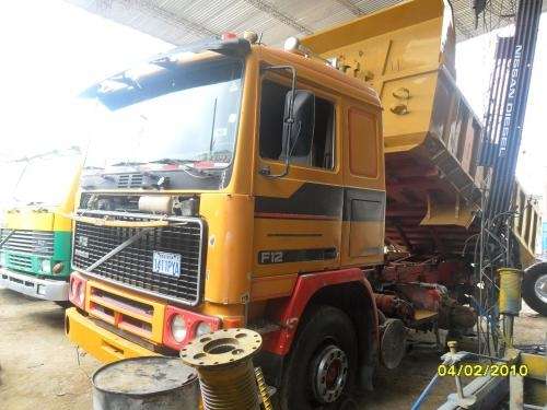 Vendo volquetas nissan condor 4m3 año 97 y 95 tarija bolivia ver ...