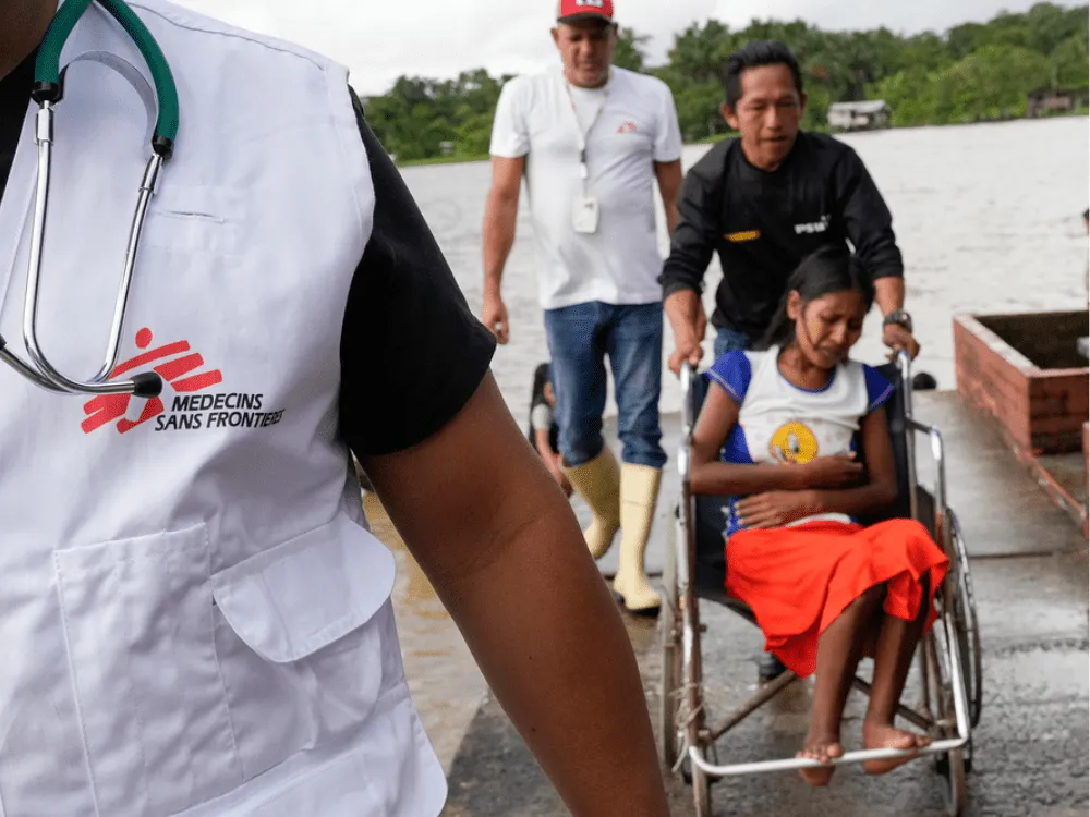 Venezuela Archivos - Médicos Sin Fronteras en México y Centroamérica Venezuela Archivos - Médicos Sin Fronteras en México y Centroamérica