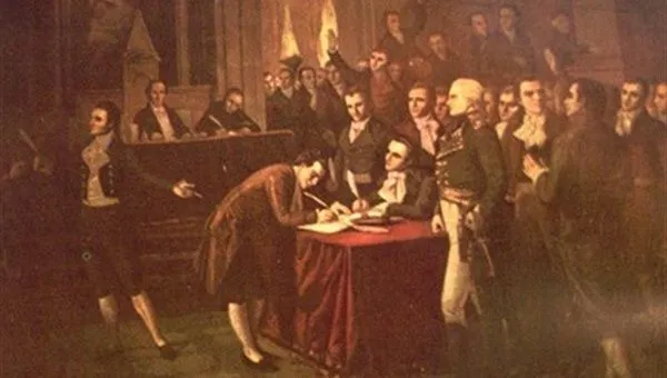 Venezuela conmemora 203 años de su Declaración de Independencia ...