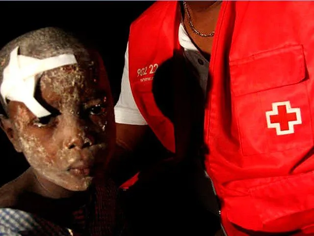 Venezuela envia ayuda a Haiti | Medelhi's Blog Venezuela envia ayuda a Haiti | Medelhi's Blog