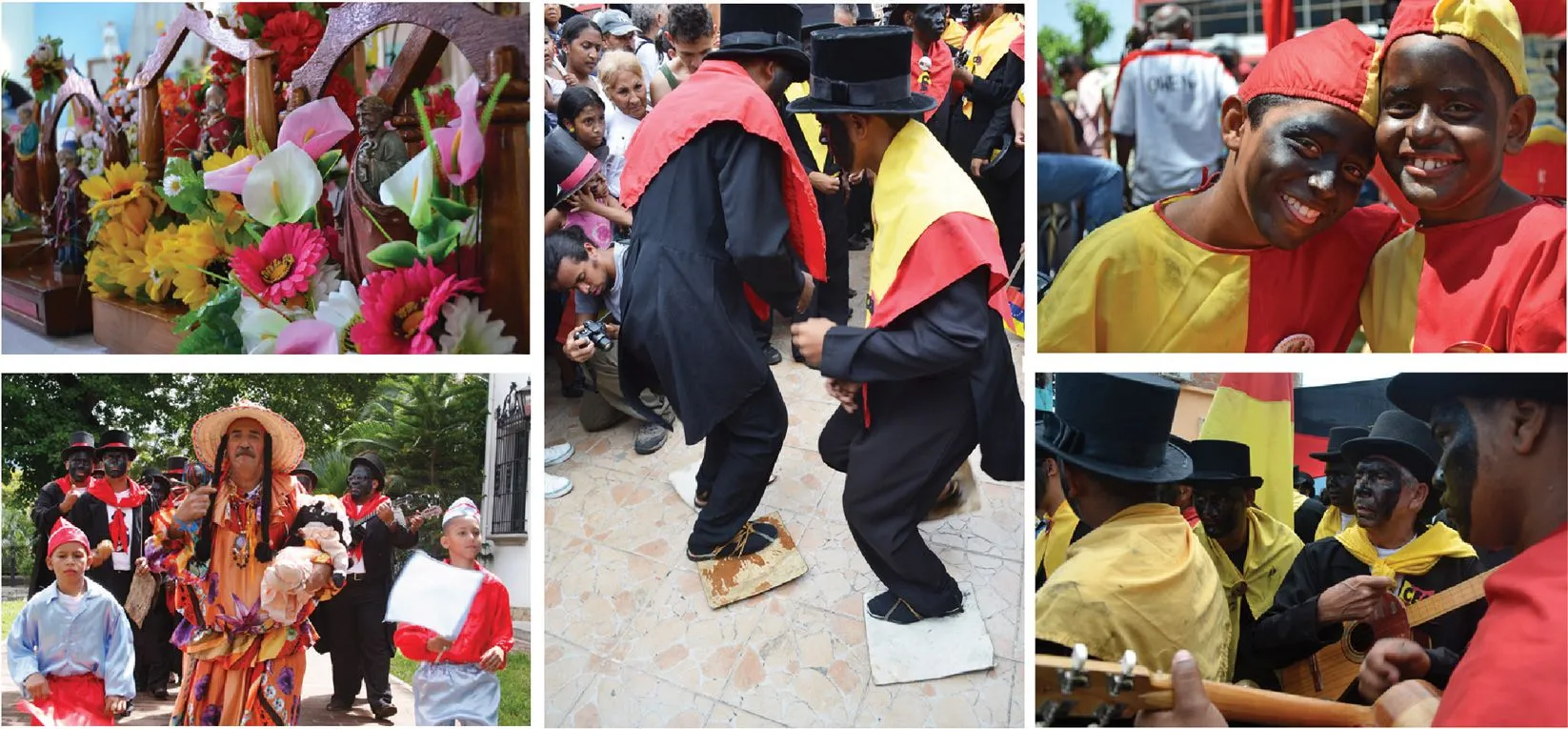 Venezuela en la Lista Representativa del Patrimonio Cultural Inmaterial de la Humanidad | Centro de la Diversidad Cultural Venezuela en la Lista Representativa del Patrimonio Cultural Inmaterial de la Humanidad | Centro de la Diversidad Cultural