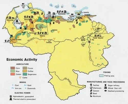 Venezuela, un mundo por conocer.