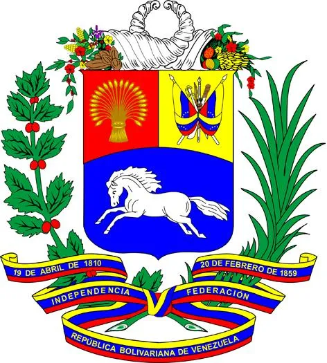 Venezuela, un país para todos | Banderas, Escudos y Mapas de Venezuela Venezuela, un país para todos | Banderas, Escudos y Mapas de Venezuela