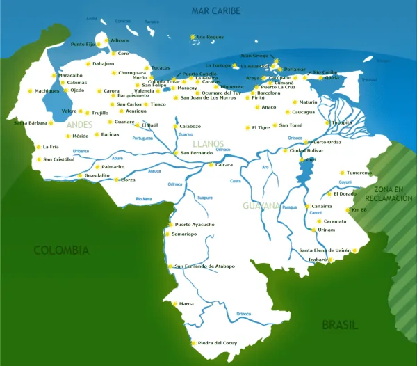 Venezuela Tuya... - Venezuela Tuya
