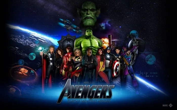 The Avengers 2012 HD wallpapers #12 - Wallpaper Preview - Moive ... The Avengers 2012 HD wallpapers #12 - Wallpaper Preview - Moive ...
