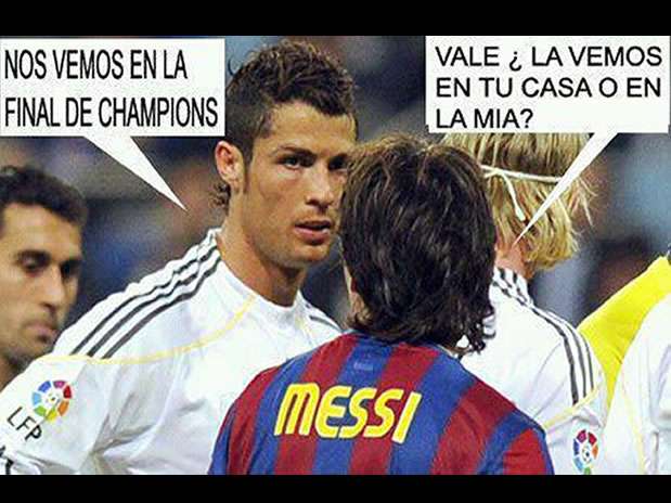 Imagenes chistosas del barca para el real - Imagui