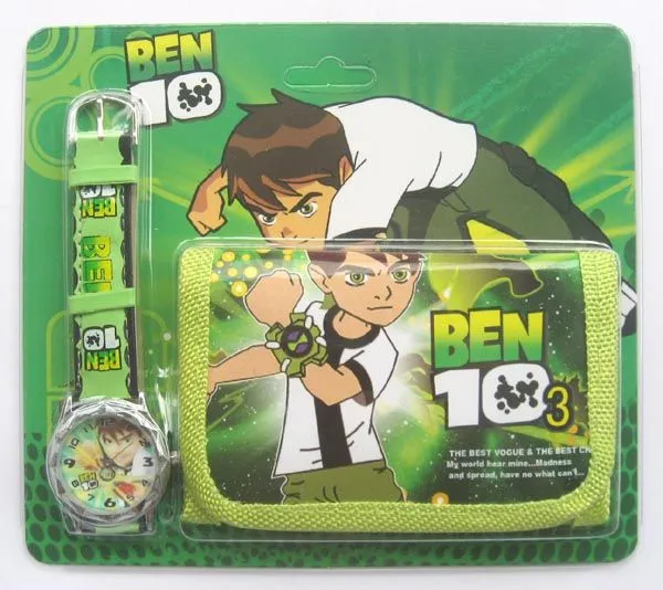 Venta al por mayor 20 Set - comprar un lote de 20 Set Cartoon Ben ...