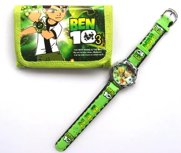 Venta al por mayor 20 Set - comprar un lote de 20 Set Cartoon Ben ...