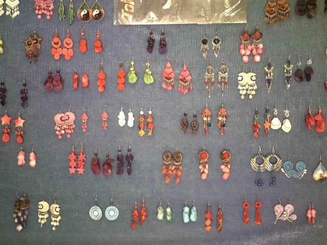VENTA DE ARETES ARTESANALES en Tulancingo de Bravo VENTA DE ARETES ARTESANALES en Tulancingo de Bravo
