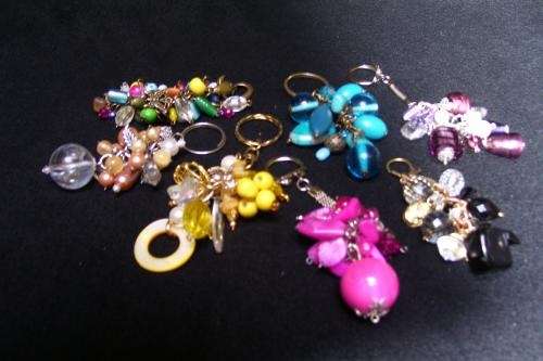 Venta de bijouterie artesanal!! modelos exclusivos !! imperdibles ...