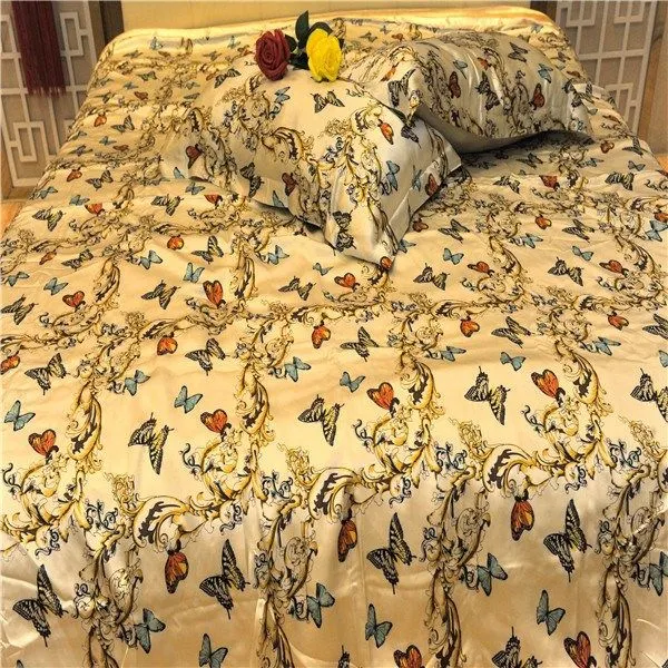venta caliente mariposa 3d de impresión de conjunto ropa de cama ... venta caliente mariposa 3d de impresión de conjunto ropa de cama ...