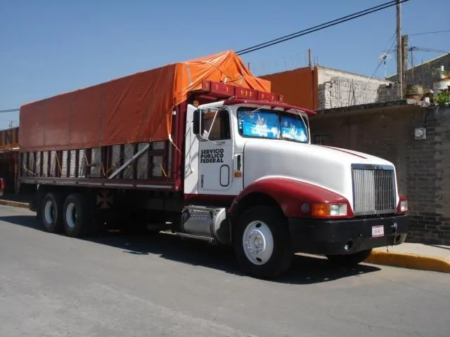 VENTA DE CAMION TORTON en Valle de Chalco Solidaridad VENTA DE CAMION TORTON en Valle de Chalco Solidaridad