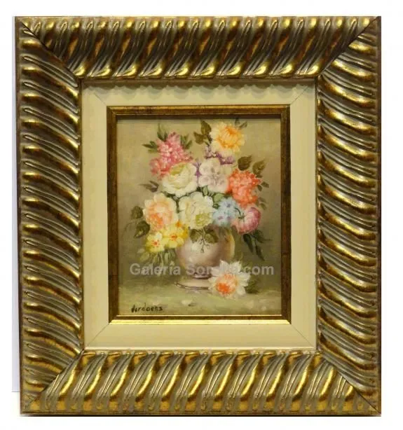 Imagenes de marcos de cuadros con flores - Imagui