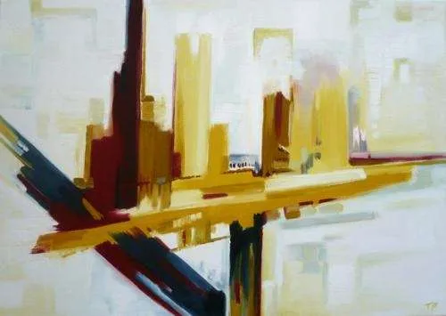 Venta de cuadros pintados al oleo - galeria con precios - Capital ...