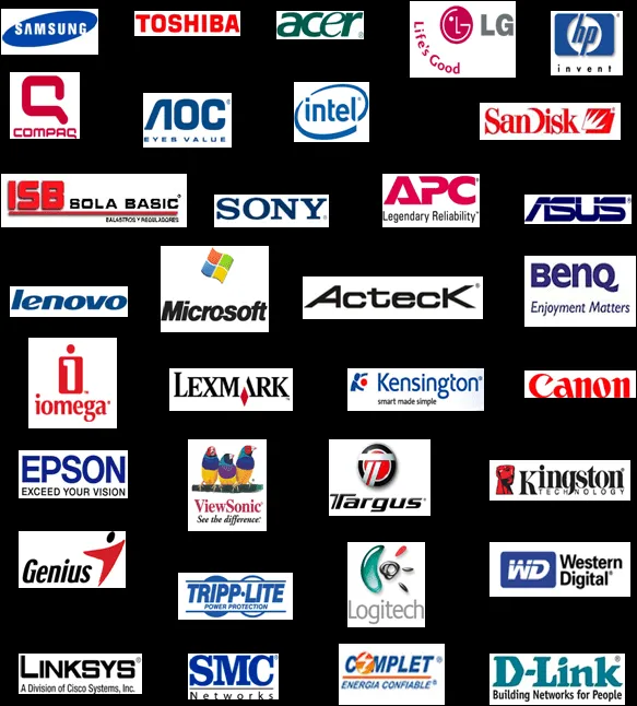 Venta al por mayor y menos de Equipos de Computacion y Equipos ... Venta al por mayor y menos de Equipos de Computacion y Equipos ...