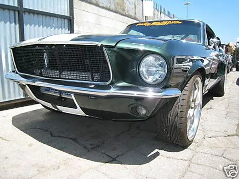 A la venta el Ford Mustang Fastback de 'The Fast & The Furious ...