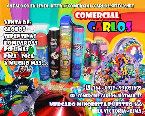 venta de globos serpentinas fiestas infantiles - clasificados