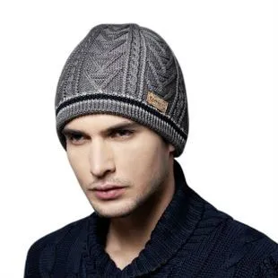 Mejor venta de hombres gorro de lana, gorro de punto sombrero tapa ... Mejor venta de hombres gorro de lana, gorro de punto sombrero tapa ...