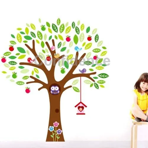 Arbol animado dibujo - Imagui